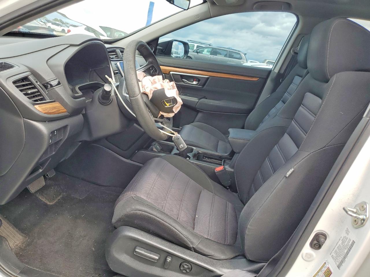 Honda Crv Ex