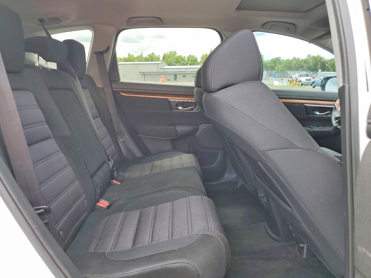 Honda Crv Ex