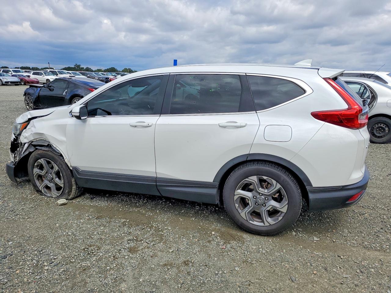 Honda Crv Ex