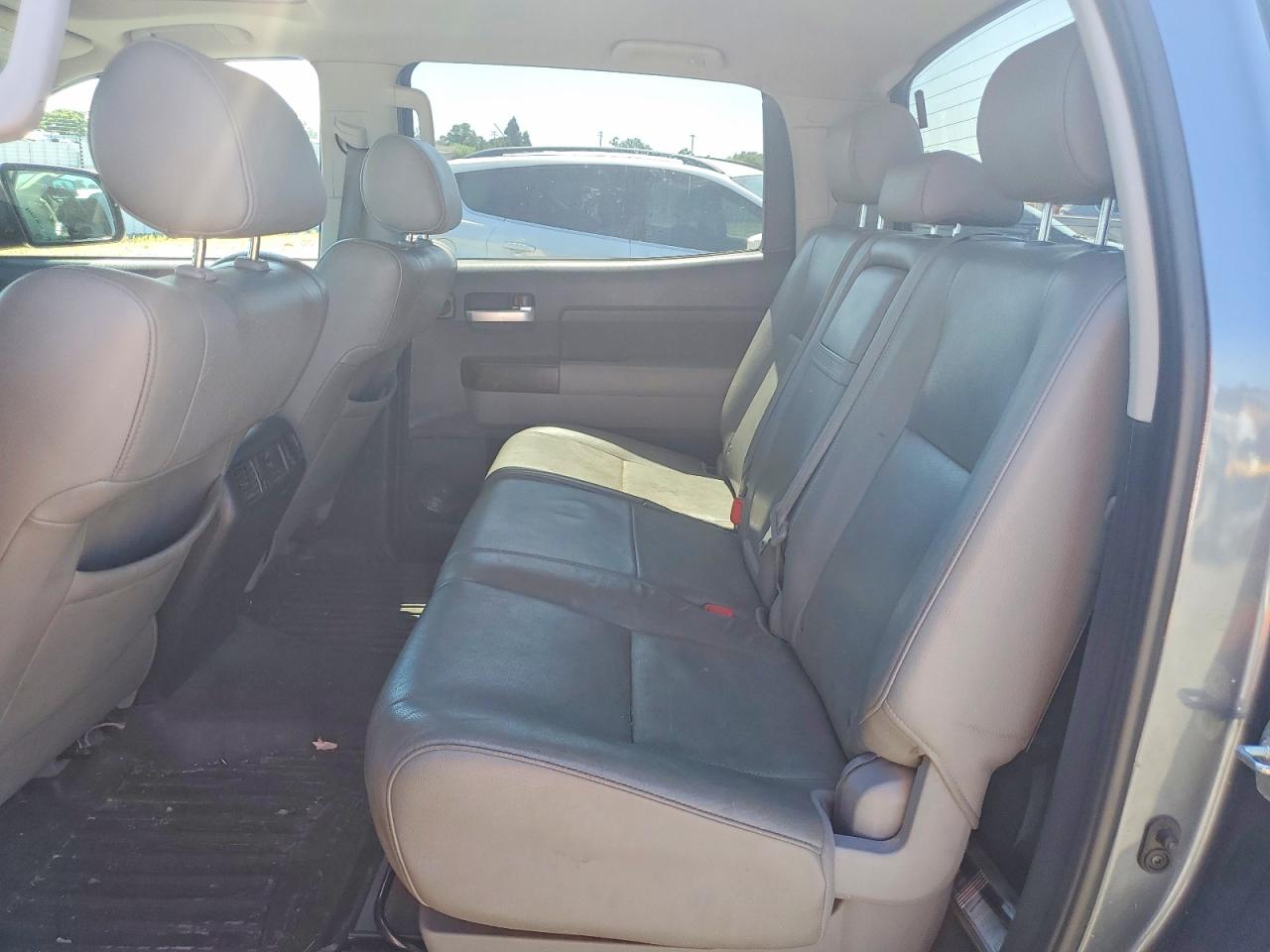 Toyota Tundra Crewmax Limited