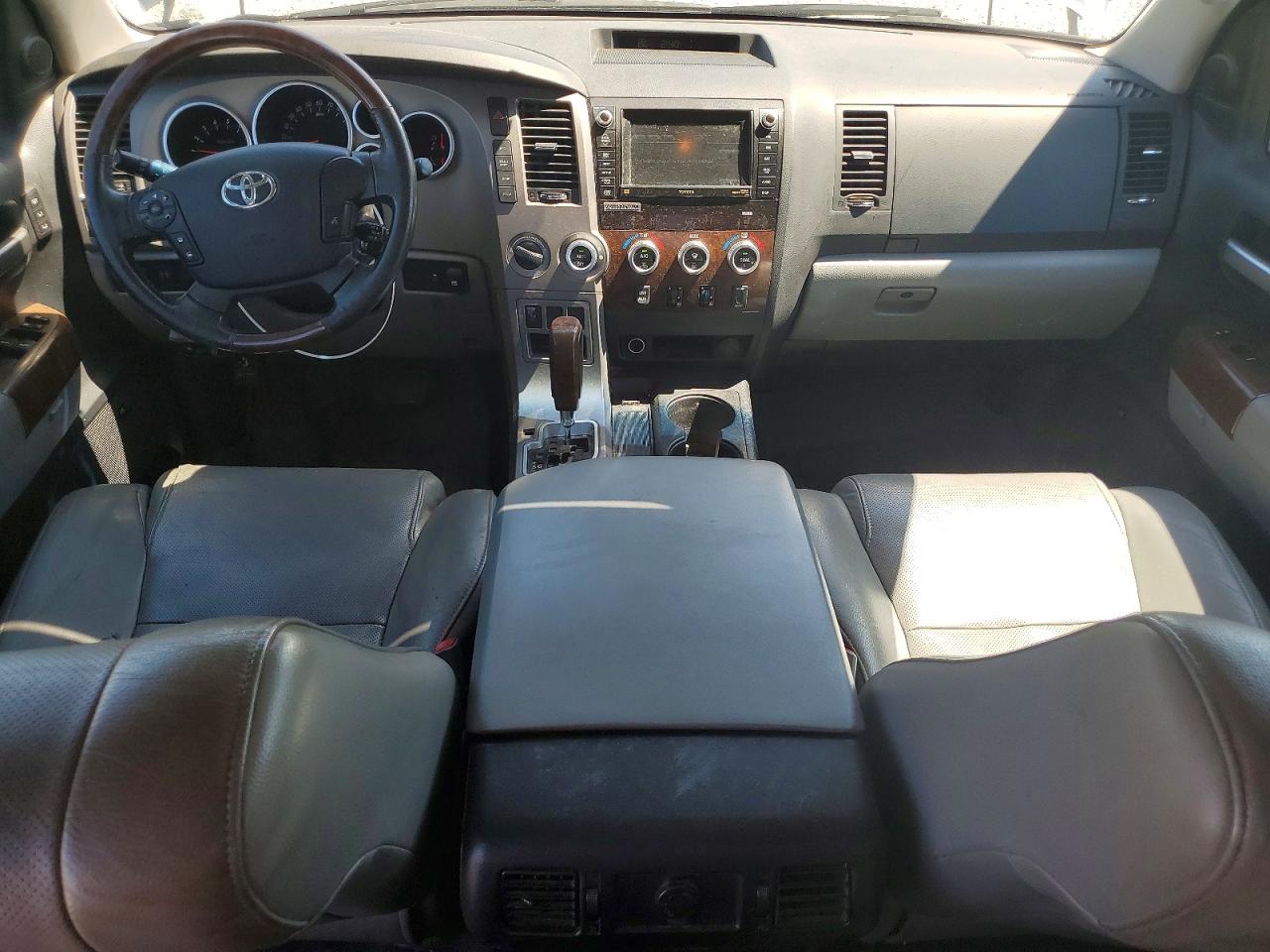 Toyota Tundra Crewmax Limited
