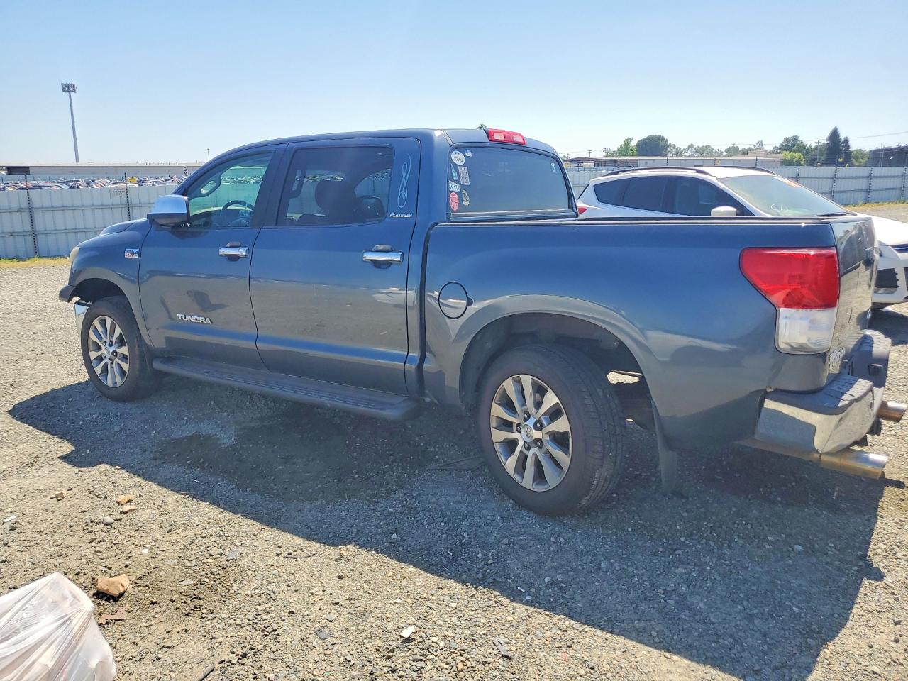 Toyota Tundra Crewmax Limited