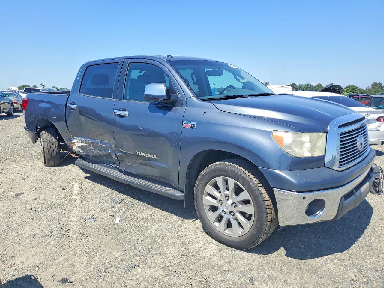 Toyota Tundra Crewmax Limited