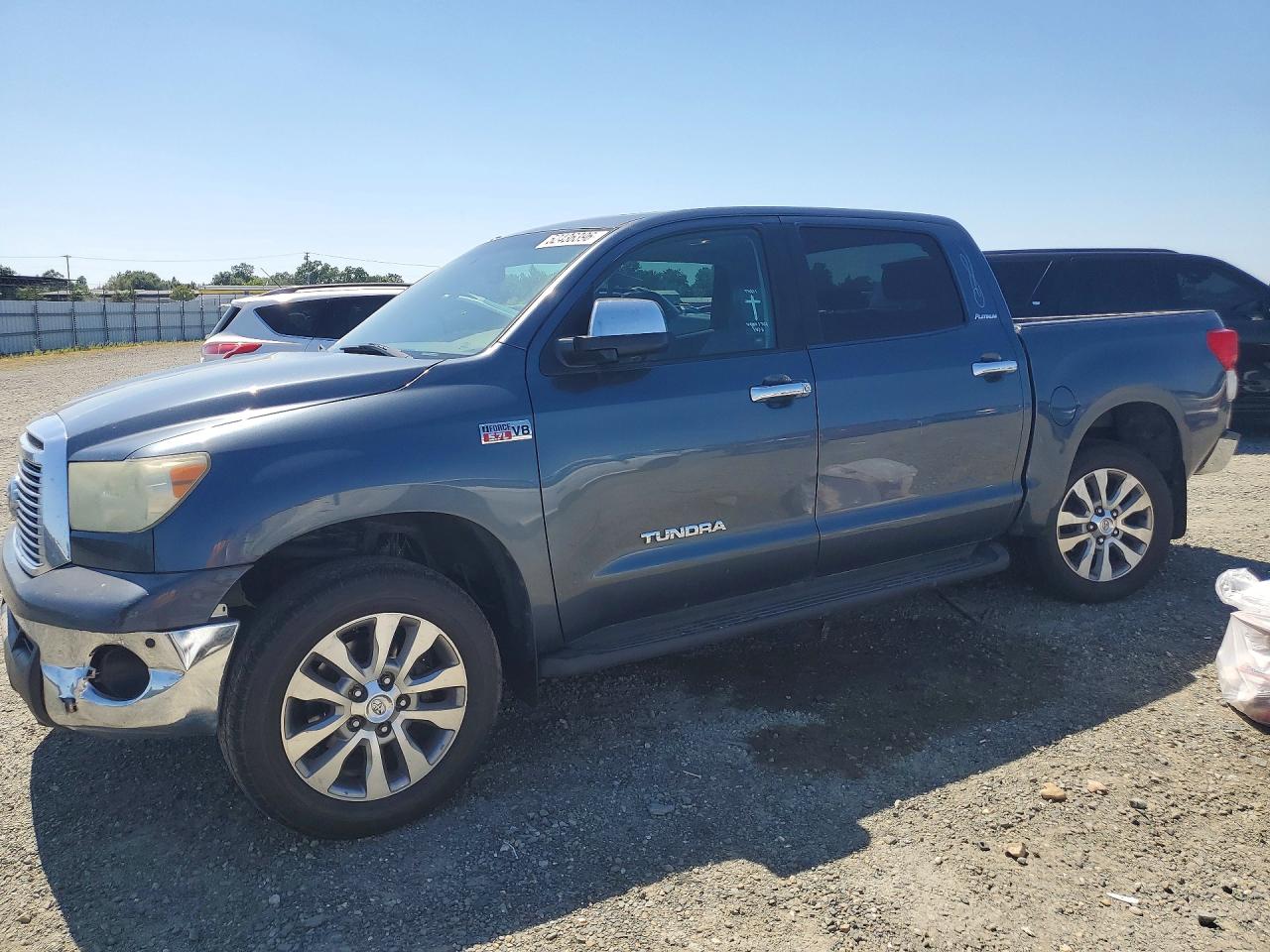 Salvage Toyota Tundra Image