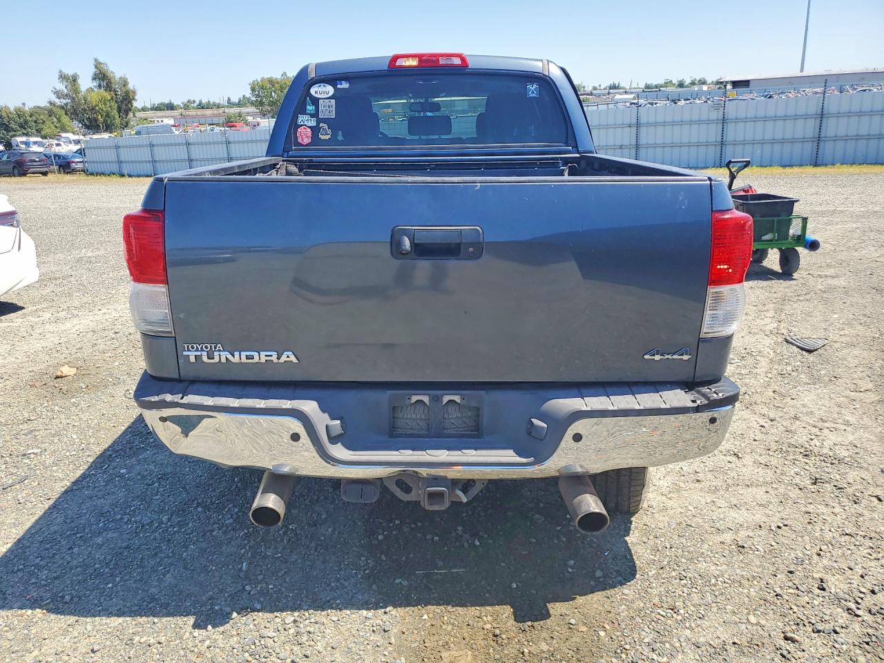 Toyota Tundra Crewmax Limited