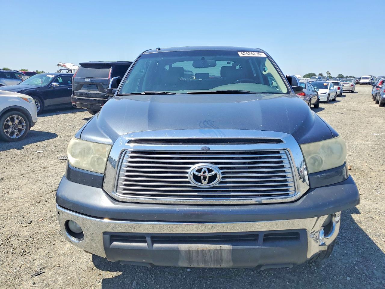 Toyota Tundra Crewmax Limited