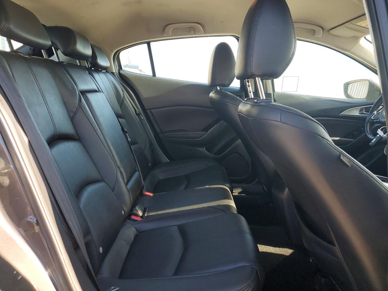 Mazda 3 Touring