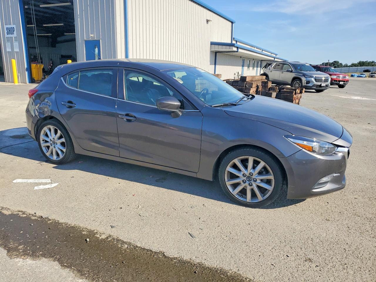 Mazda 3 Touring