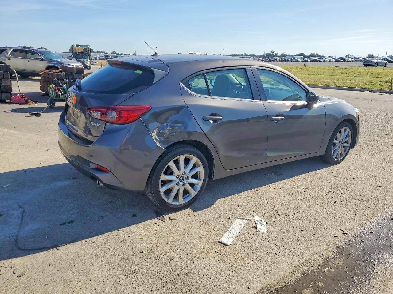 Mazda 3 Touring