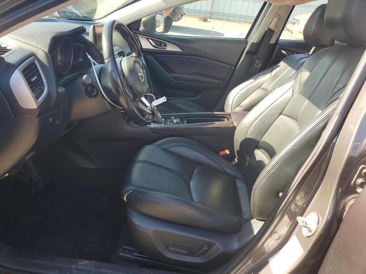 Mazda 3 Touring
