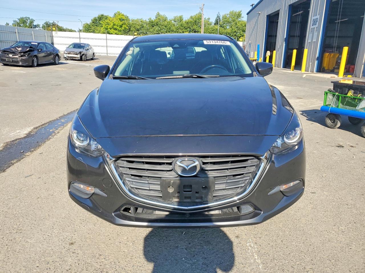 Mazda 3 Touring