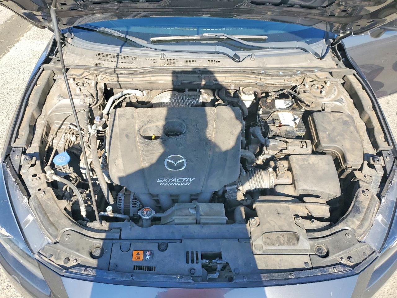 Mazda 3 Touring