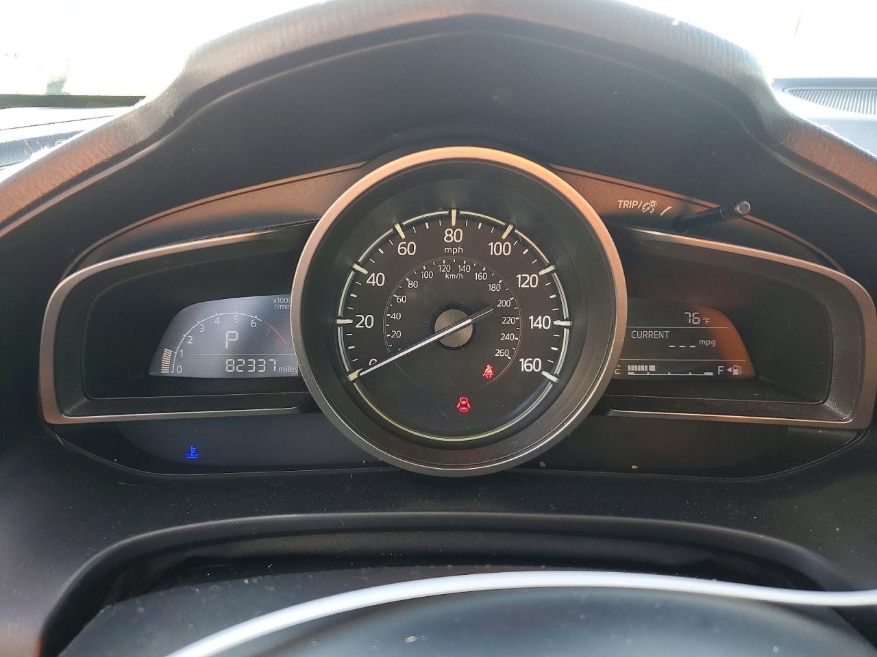 Mazda 3 Touring
