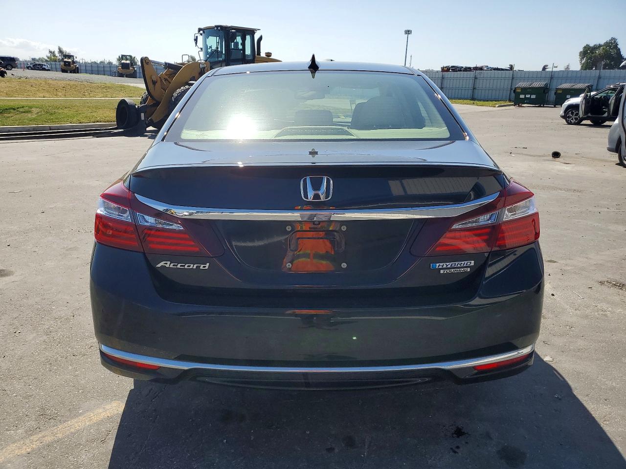Honda Accord Touring Hybrid