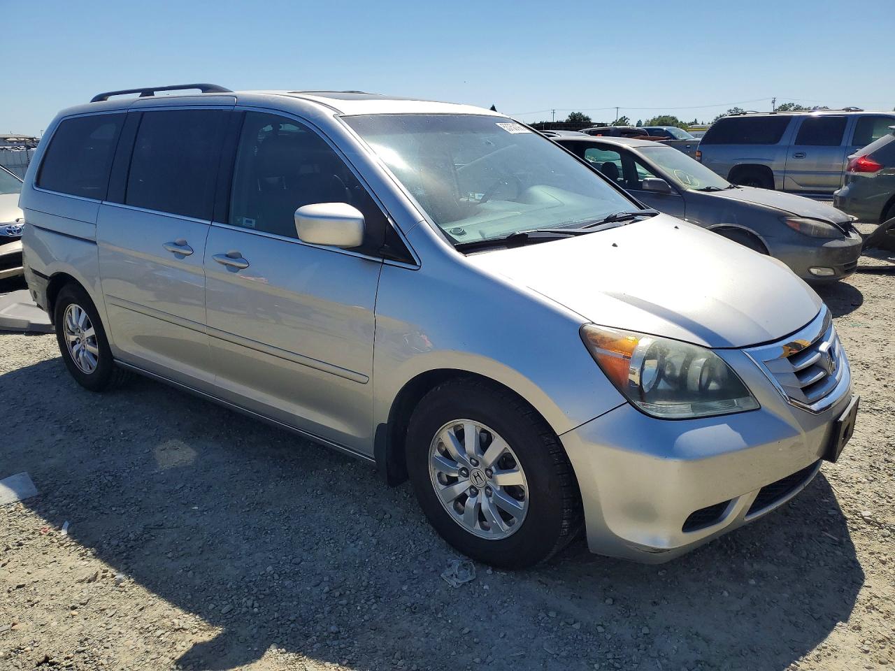 Honda Odyssey Exl