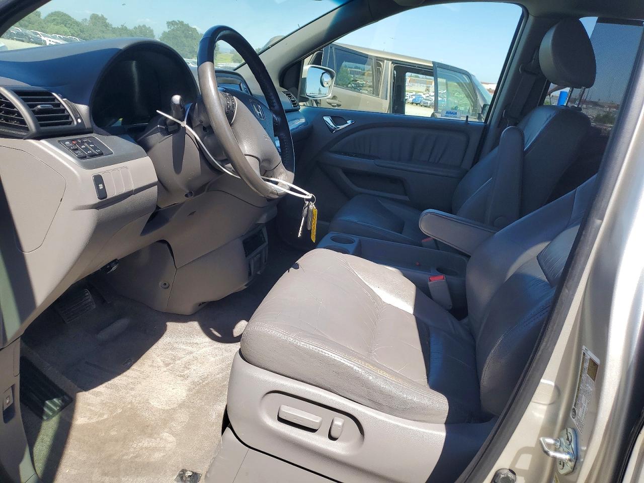 Honda Odyssey Exl