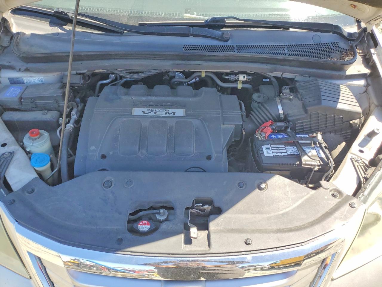Honda Odyssey Exl