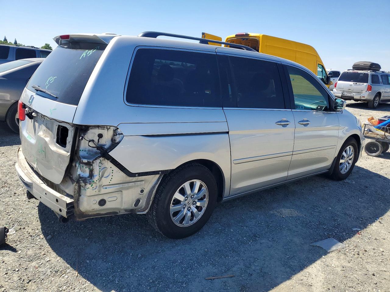 Honda Odyssey Exl