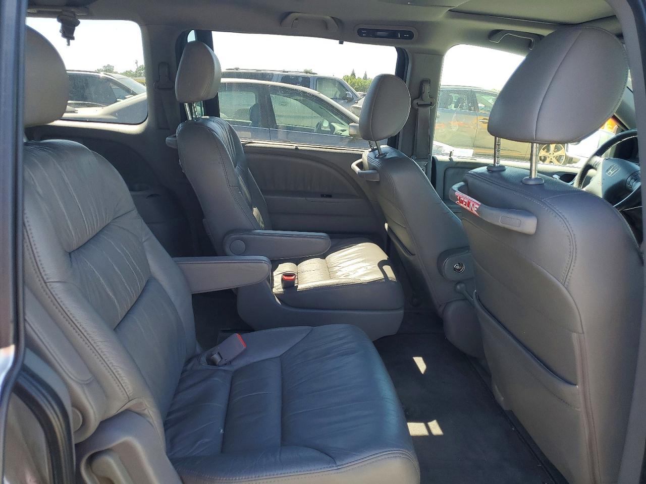 Honda Odyssey Exl