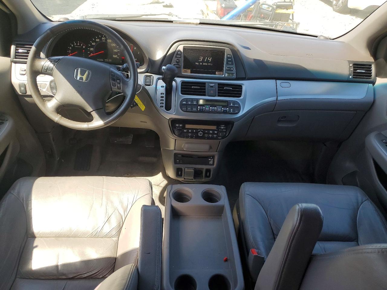 Honda Odyssey Exl