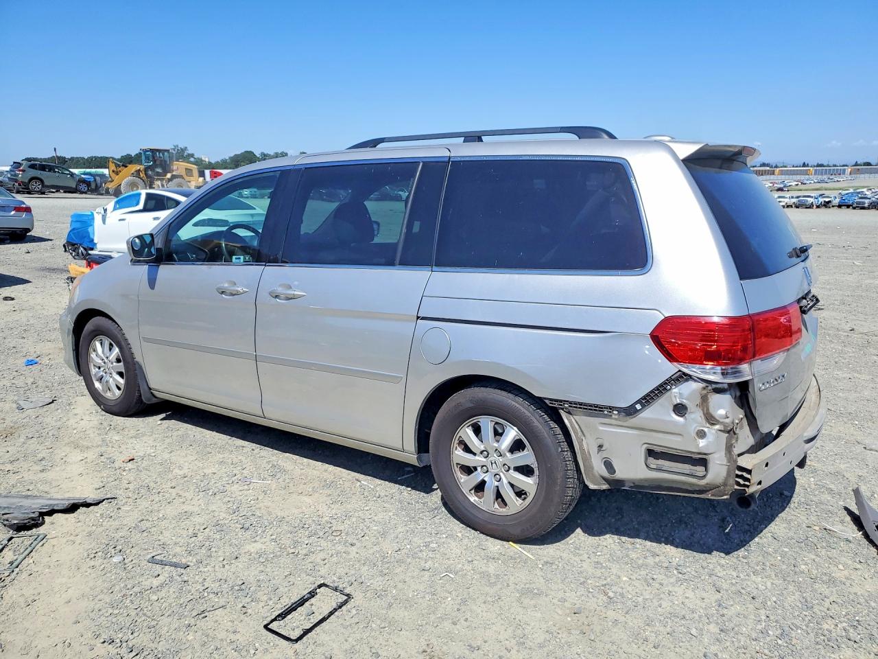 Honda Odyssey Exl