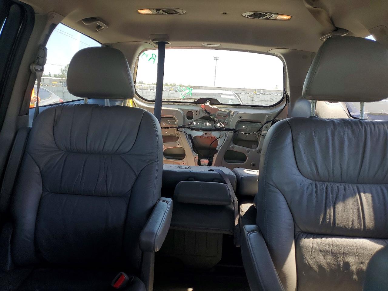 Honda Odyssey Exl