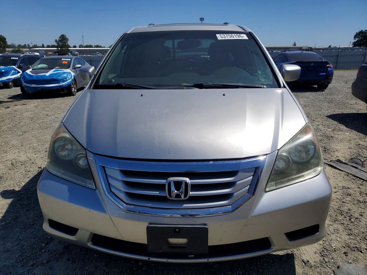 Honda Odyssey Exl