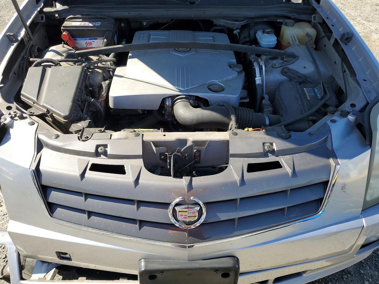 Cadillac SRX