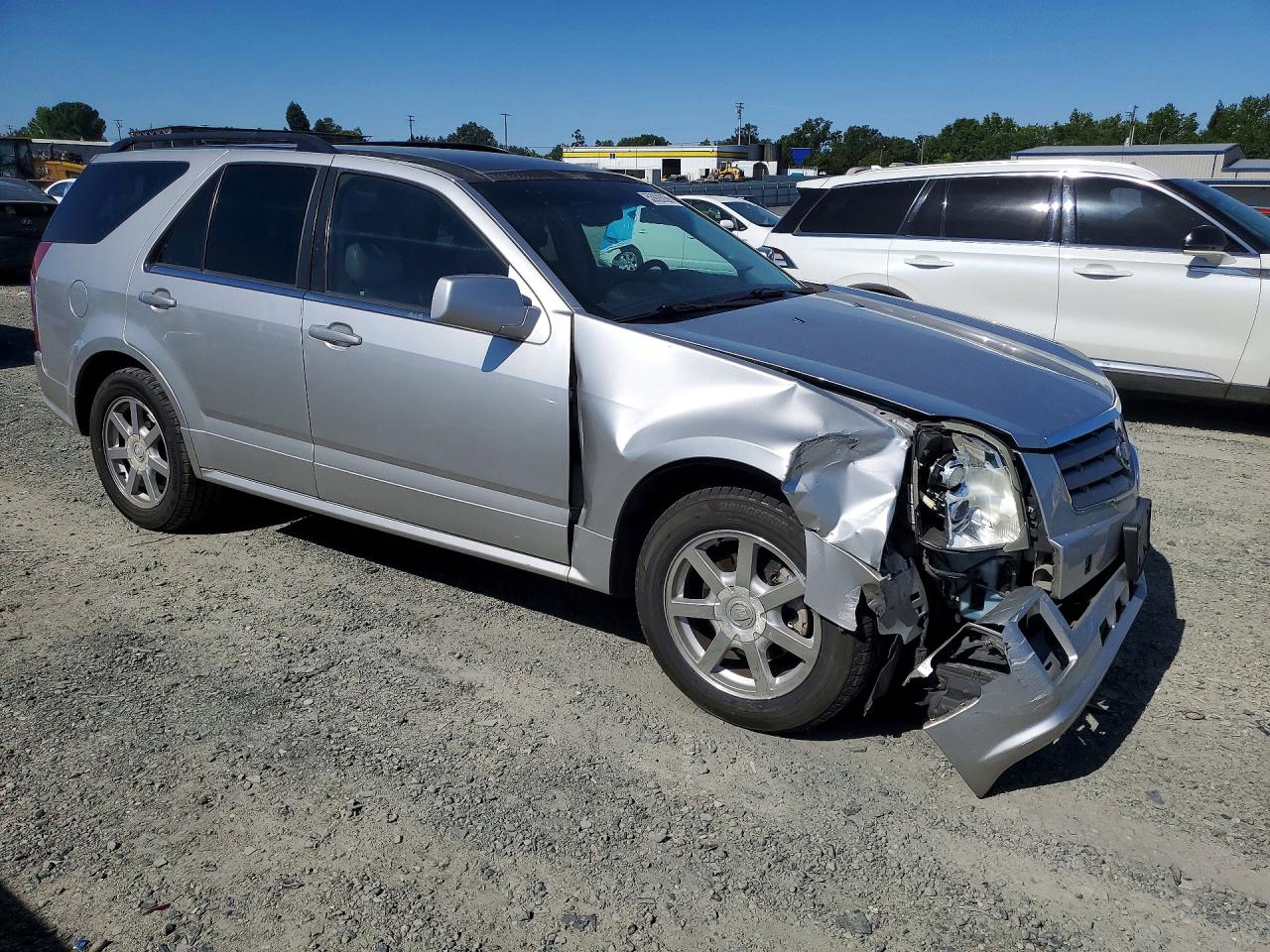 Cadillac SRX