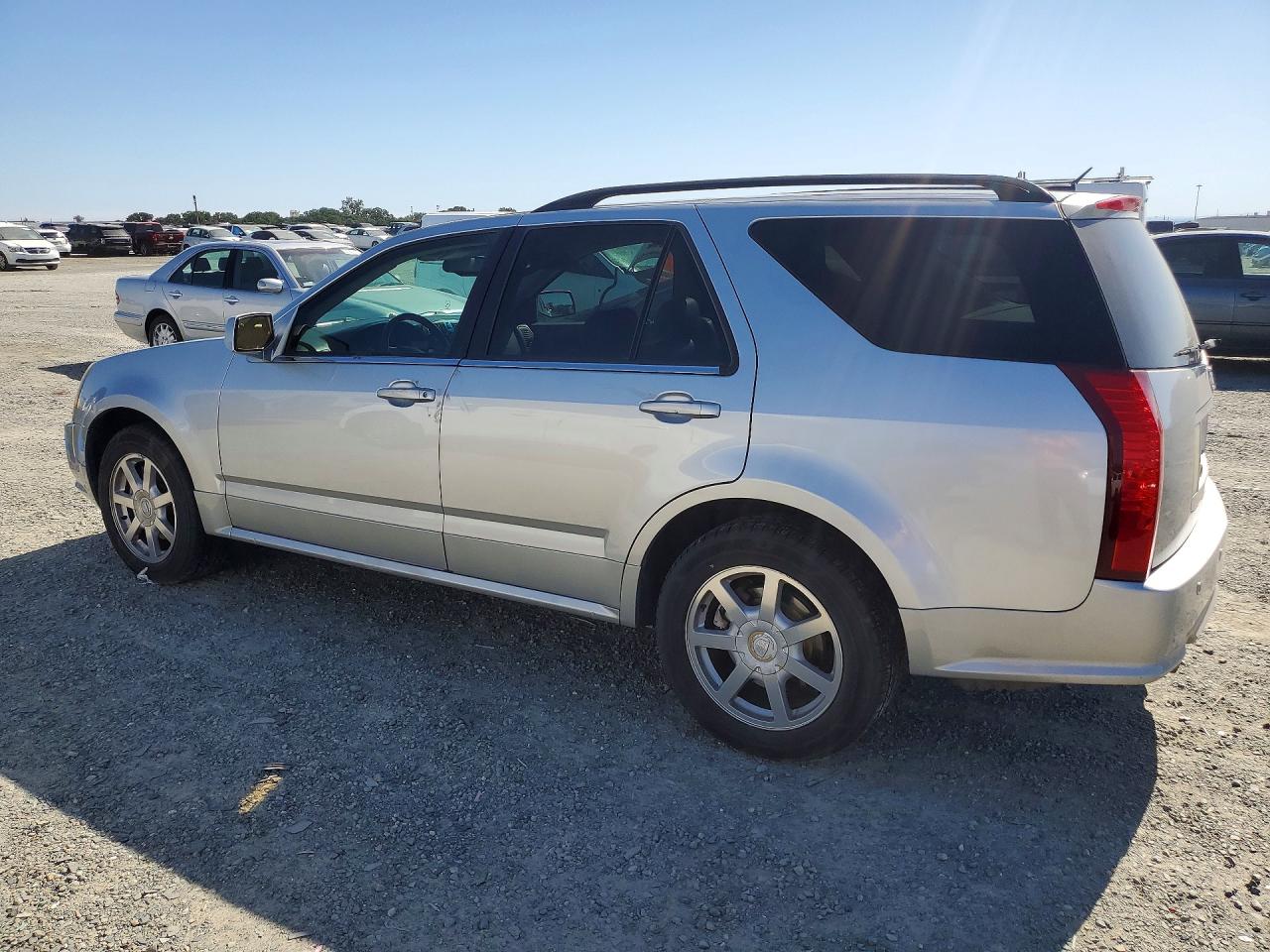 Cadillac SRX