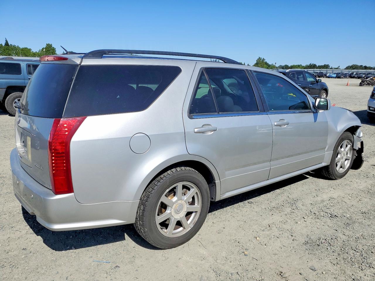 Cadillac SRX