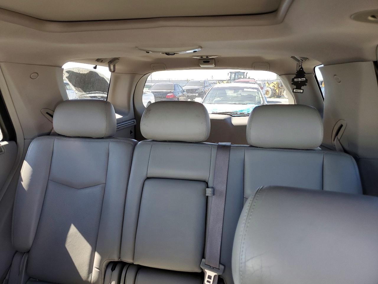 Cadillac SRX
