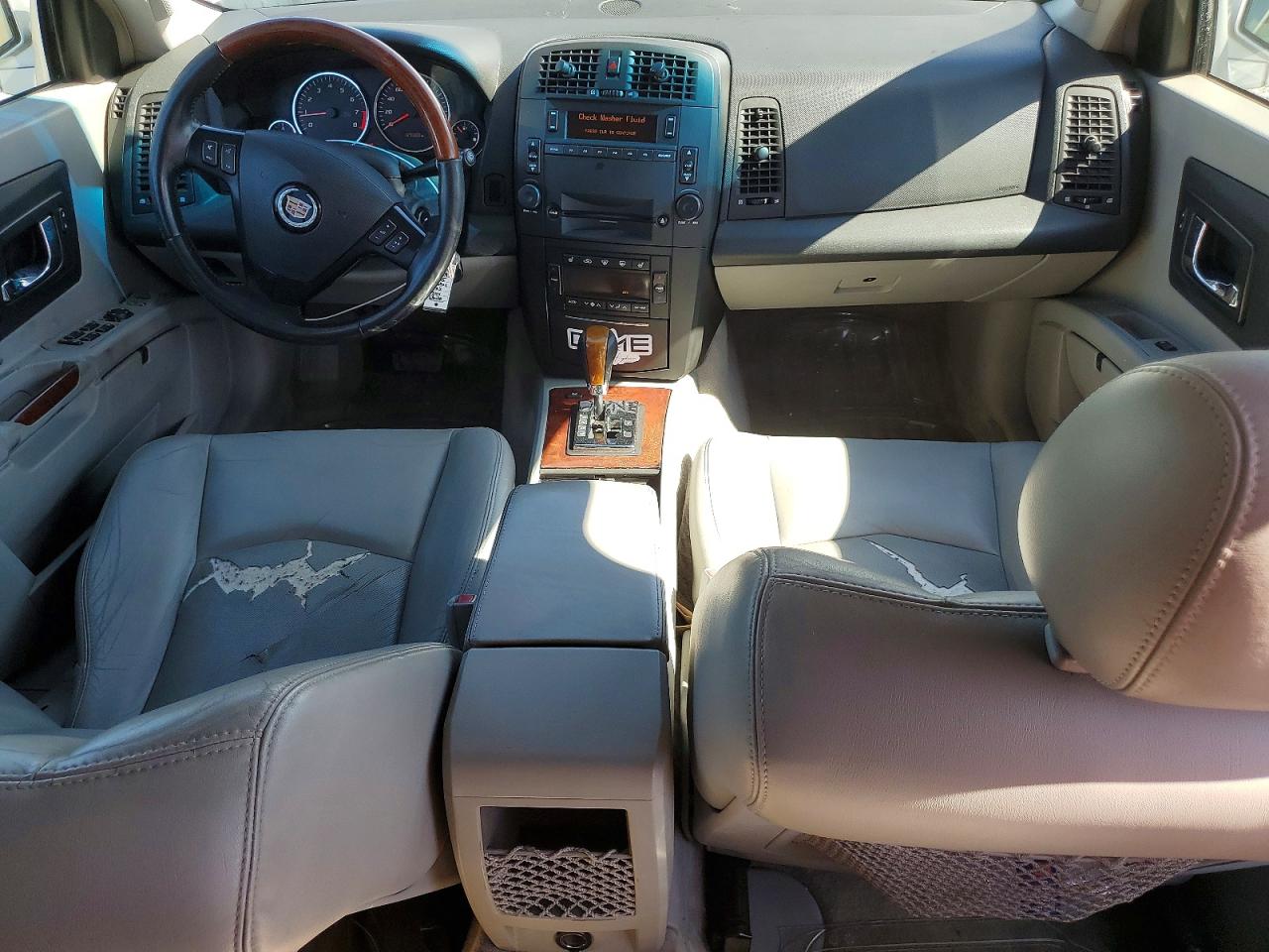 Cadillac SRX