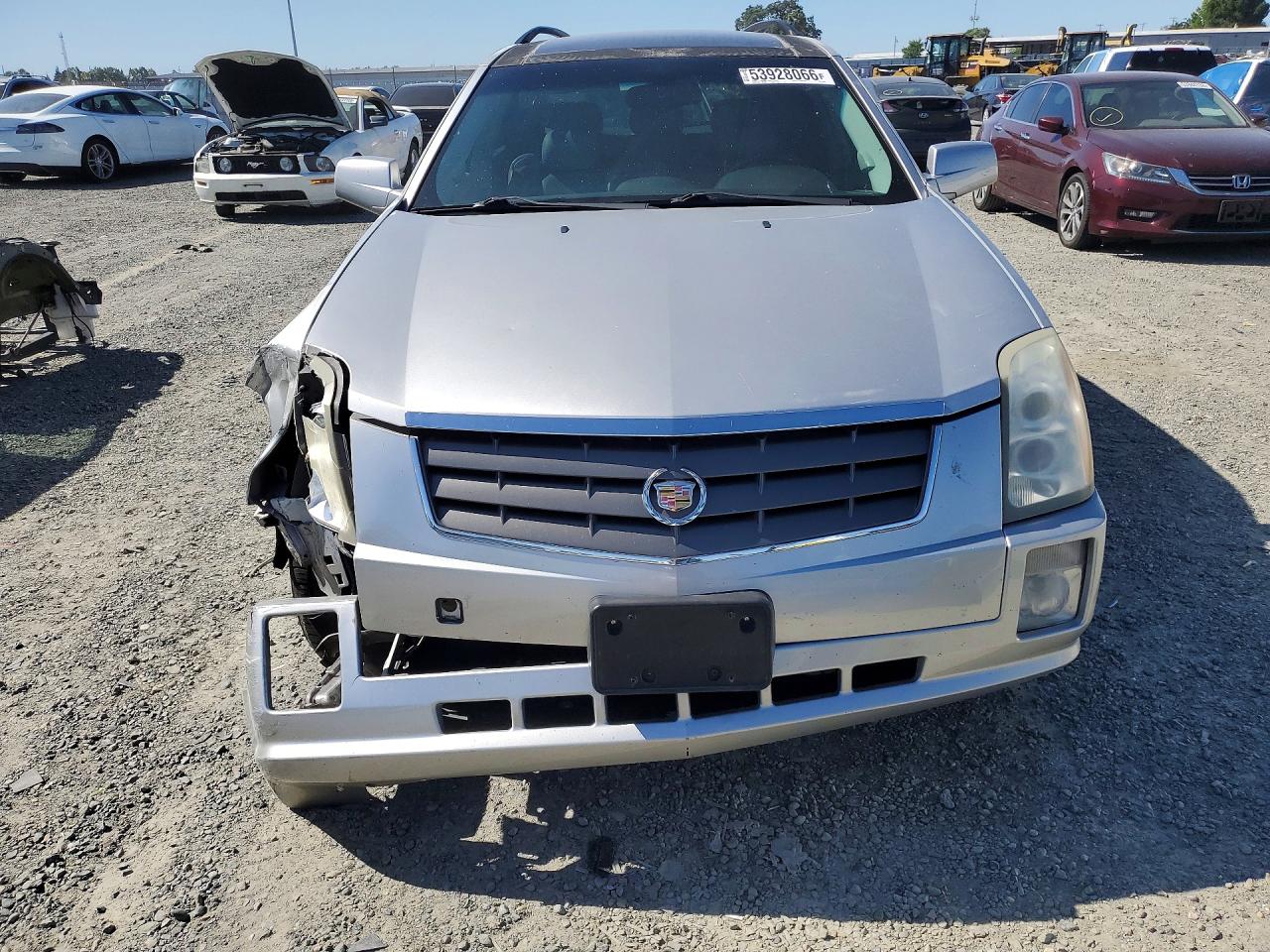 Cadillac SRX