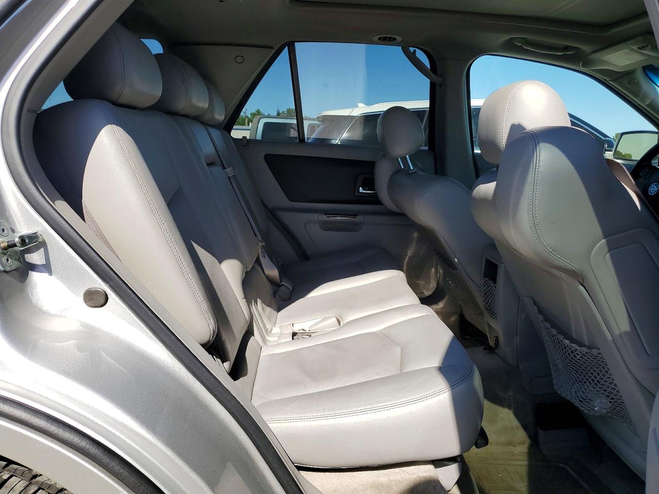 Cadillac SRX