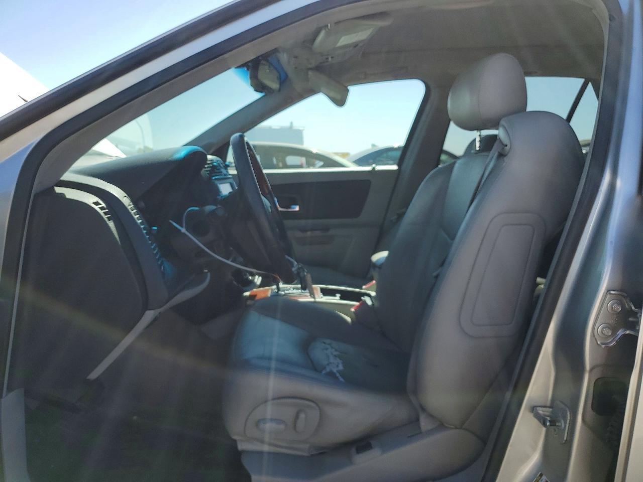 Cadillac SRX