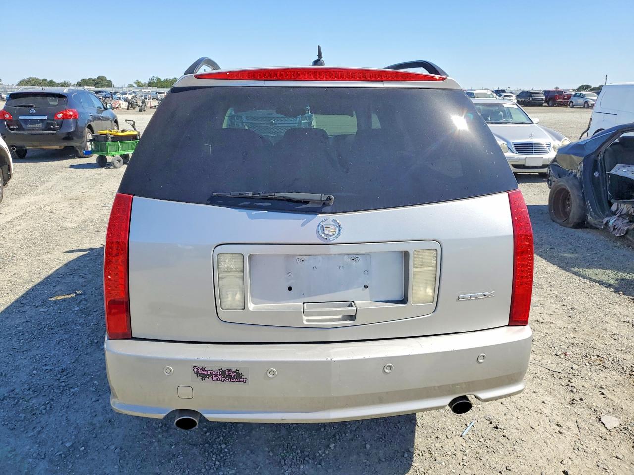 Cadillac SRX