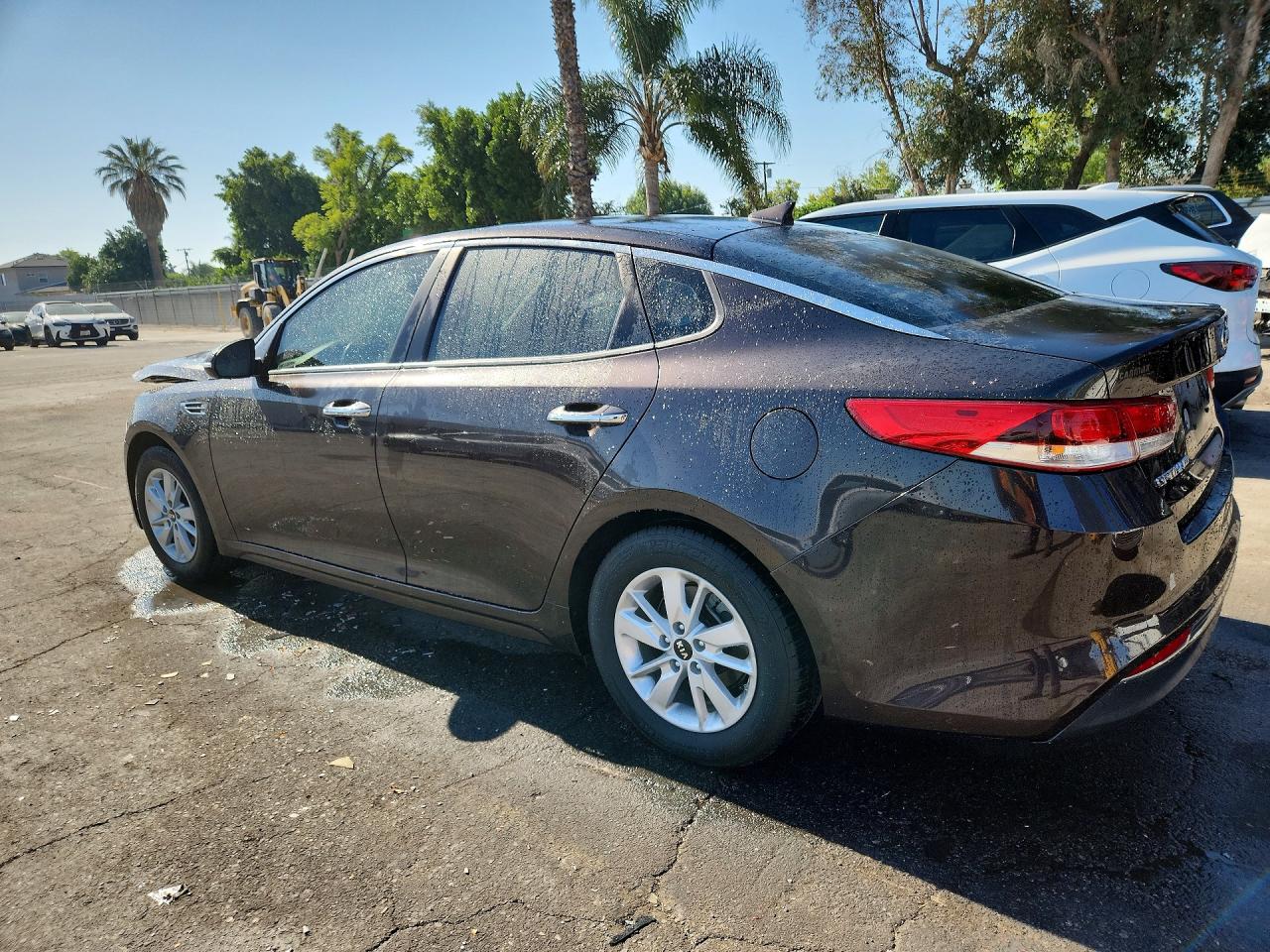 Kia Optima Lx