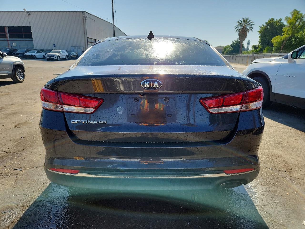 Kia Optima Lx