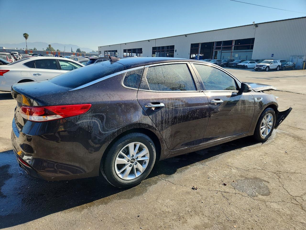 Kia Optima Lx