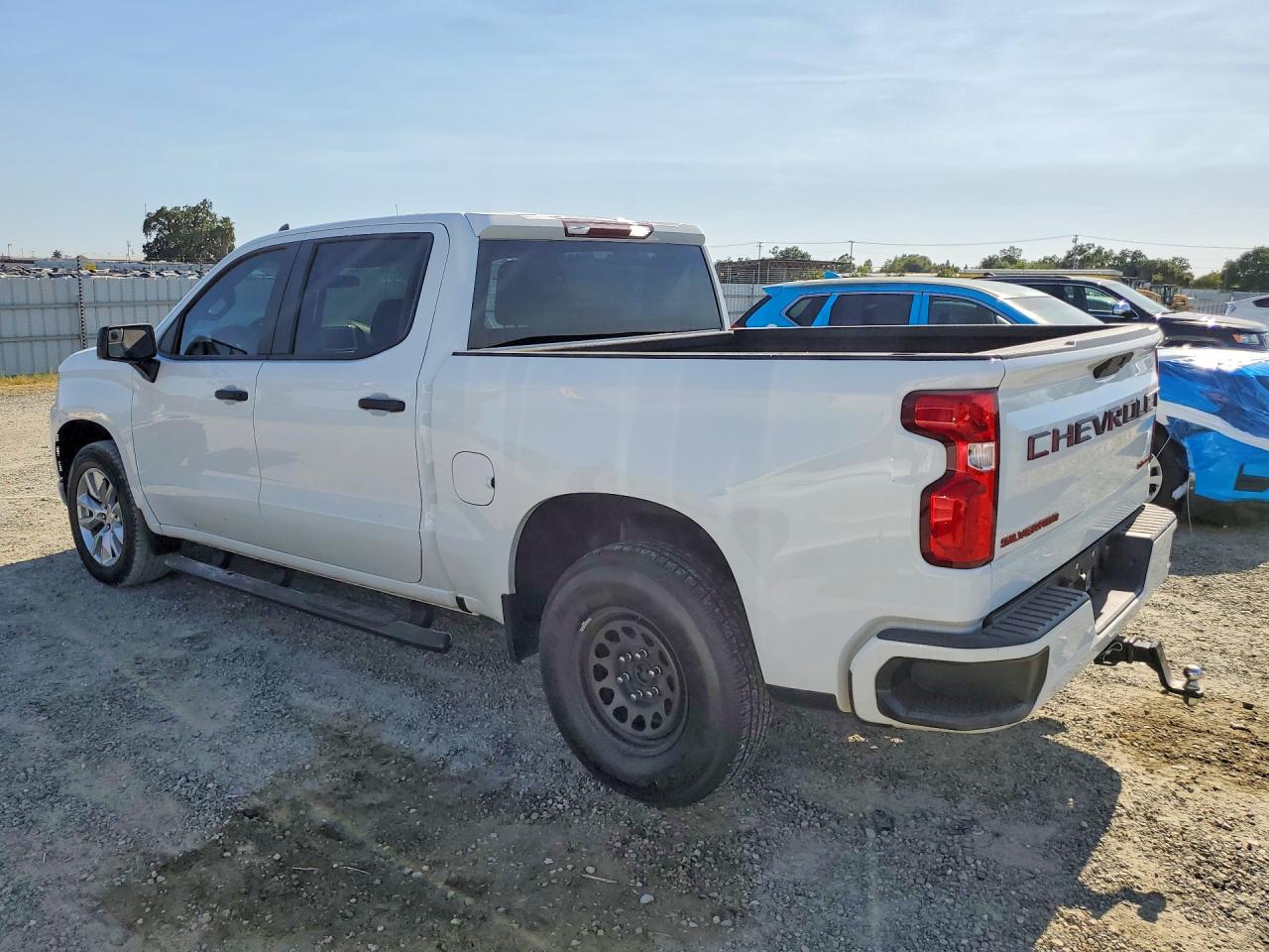 Chevrolet Silverado C1500 Custom