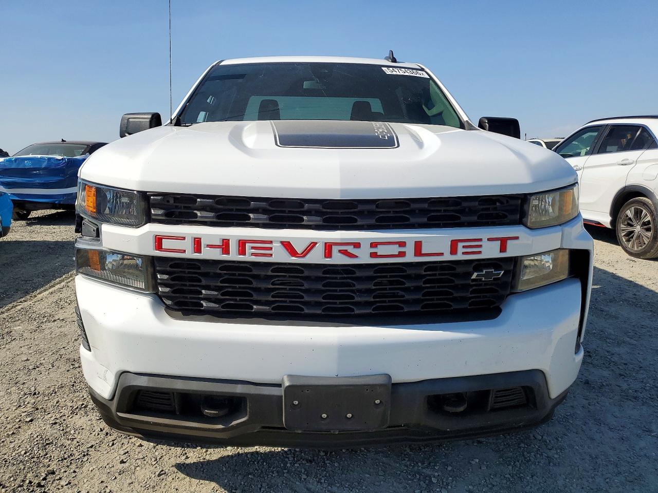 Chevrolet Silverado C1500 Custom