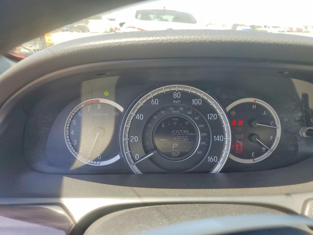 Honda Accord Exl