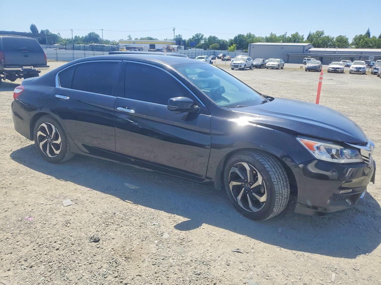 Honda Accord Exl