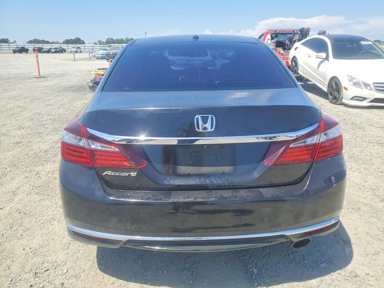 Honda Accord Exl