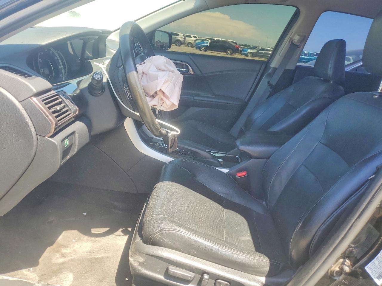 Honda Accord Exl
