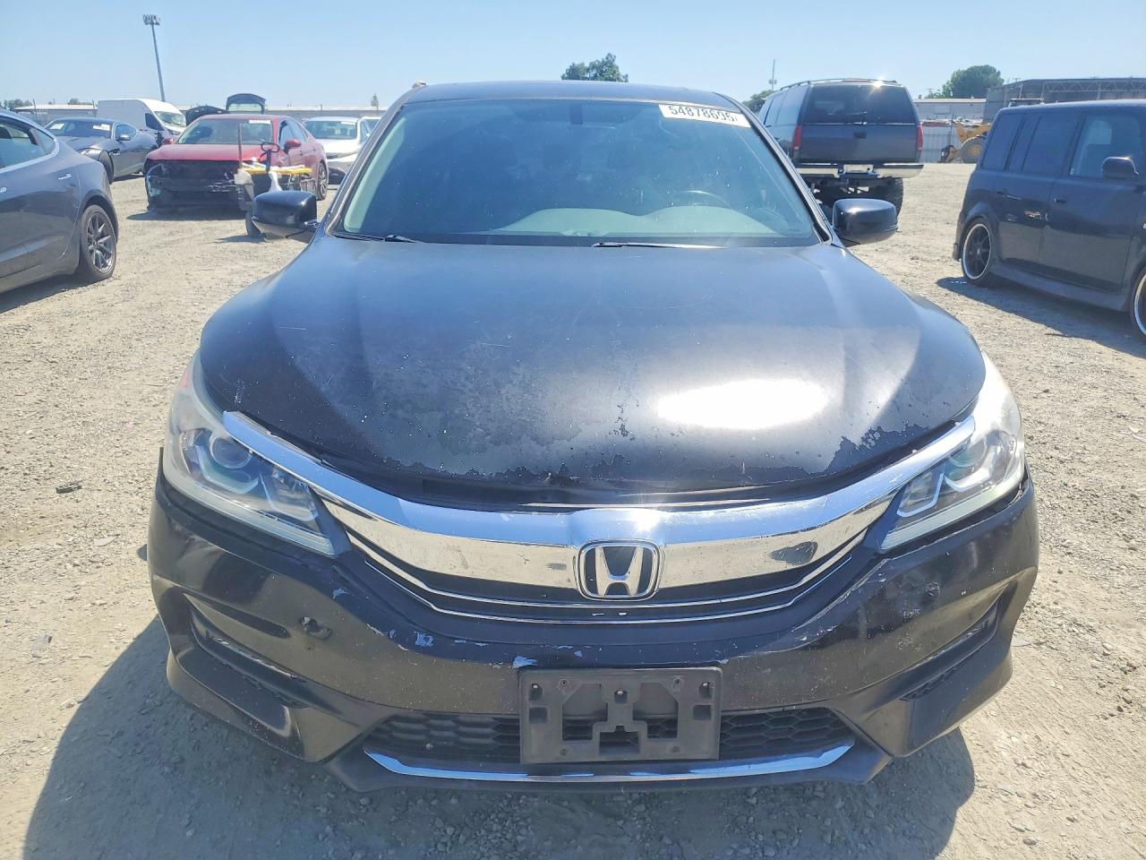 Honda Accord Exl