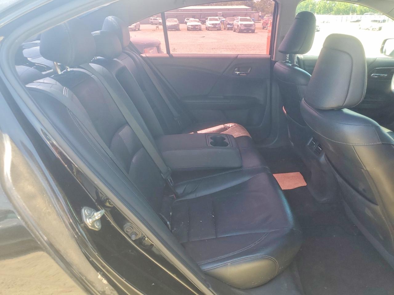 Honda Accord Exl