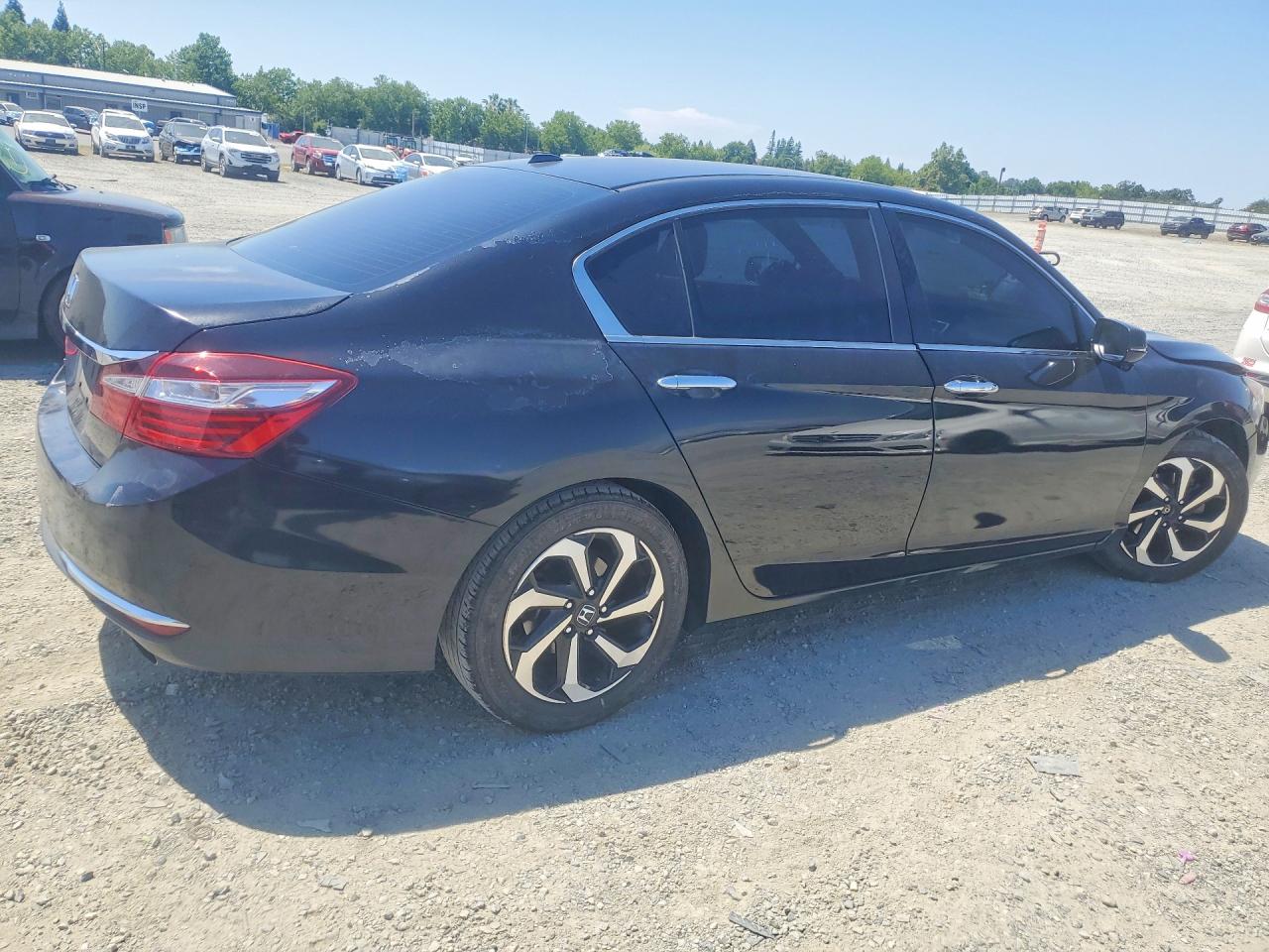 Honda Accord Exl