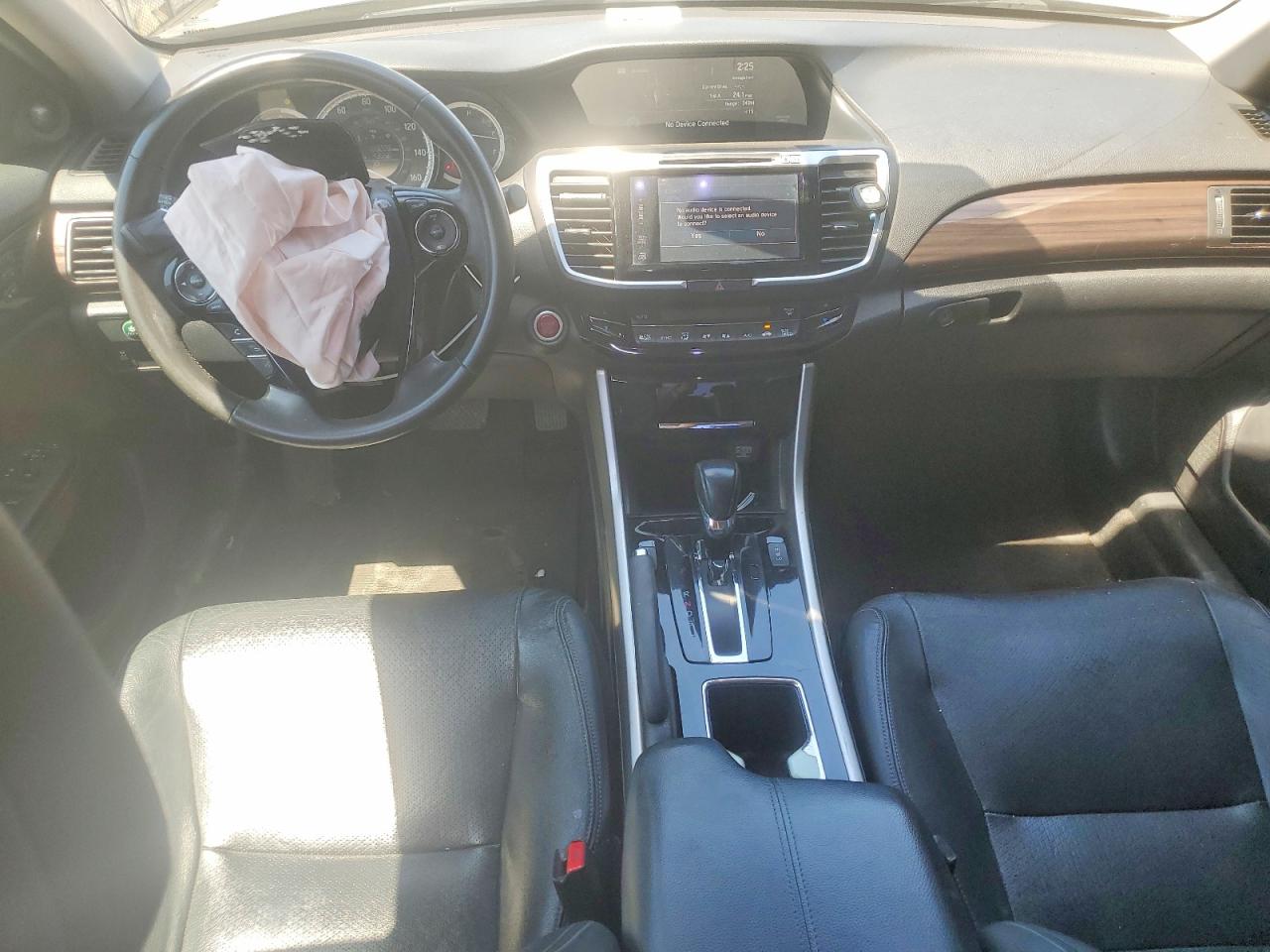 Honda Accord Exl